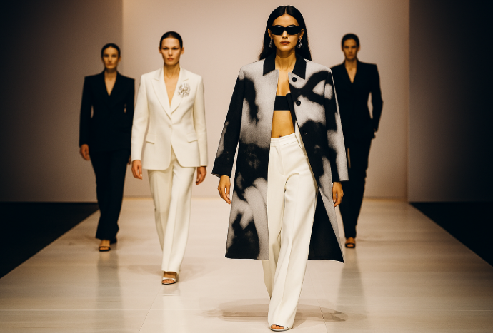 Paris Fashion Week SS26: Matthieu Blazy's anticipated debut at Chanel, and Sarah Burton's second collection at Givenchy