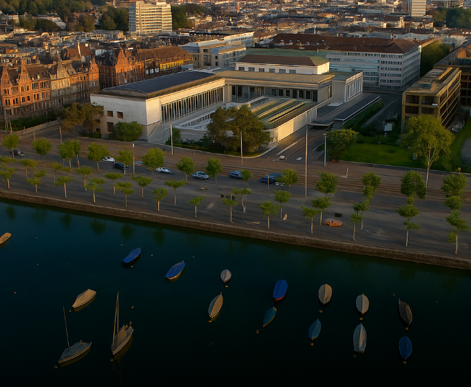 Zurich’s CV Summit: Capital meets AI coding by the lake