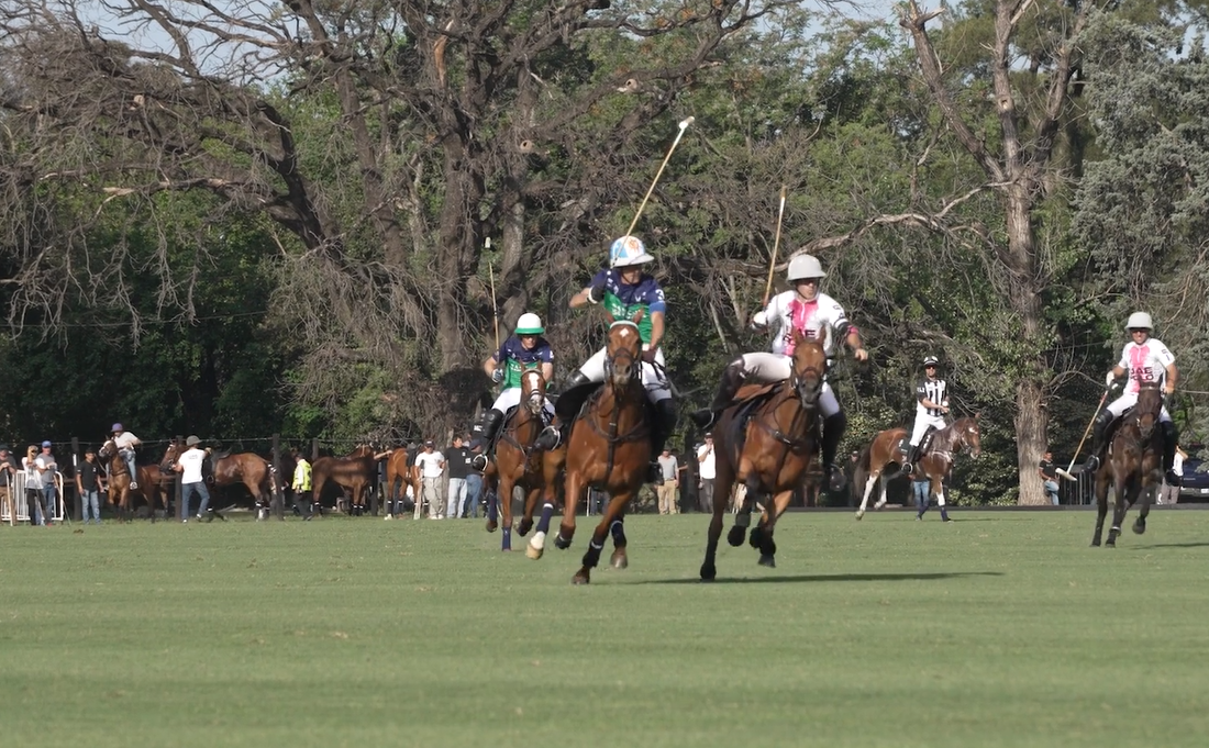 Cambiaso x Cambiaso: Hurlingham belongs to father and son
